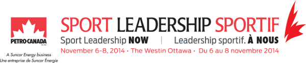 10 bonnes raisons d'assister à la conférence Petro-Canada Sport Leadership sportif