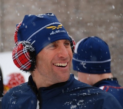 Nouveau coordonnateur technique à Ski de fond Québec