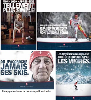 Concours de slogan pour Ski de fond Canada