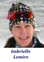 Des nouvelles de Gabrielle Lemire- Equipe du Québec/Skibec
