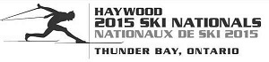 Championnats Canadiens Haywood 2015