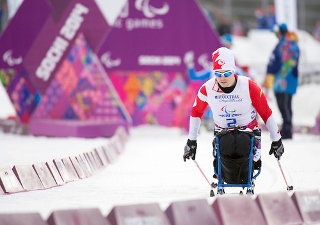 Des nouvelles de Sébastien Fortier - membre de l'équipe paralympique canadienne